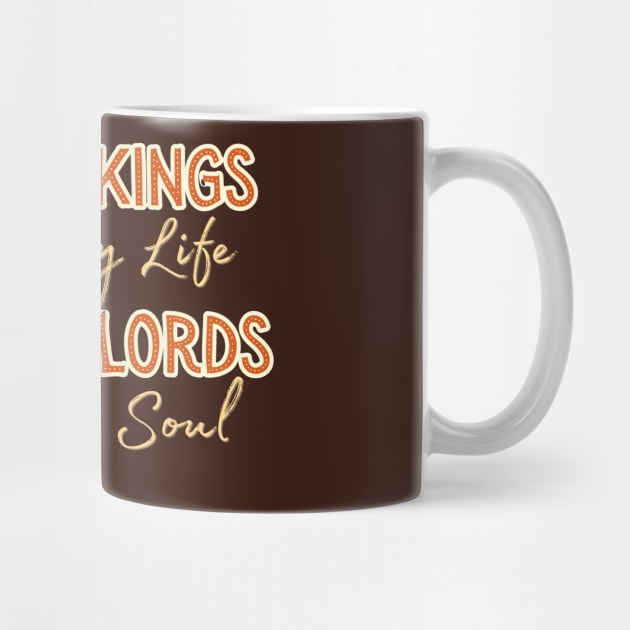 King of kings, Lord of Lords by Kikapu creations